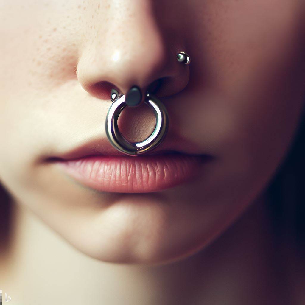 Nose Ring Type And Size Chart: Everything You Need To Know - YoniDa'Punani